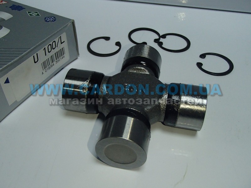 U100L - !����������   GKN (Spidan)